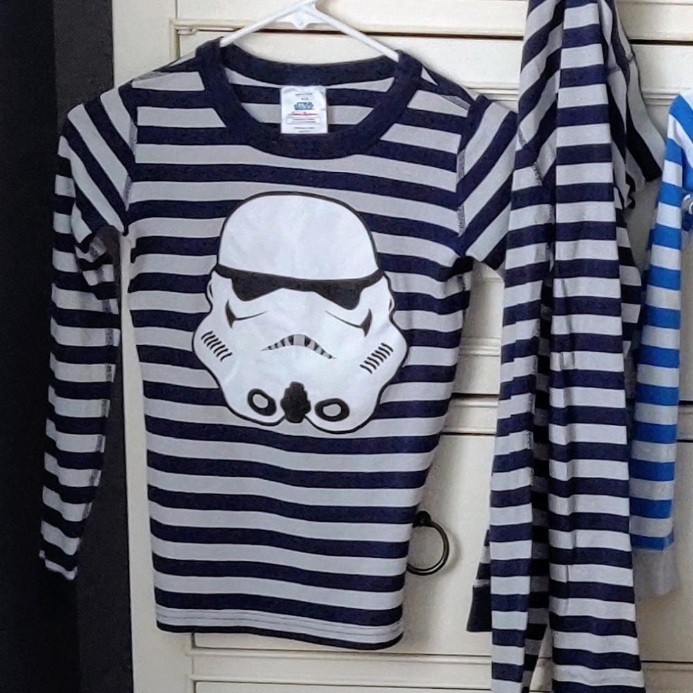 Hanna Andersson Star Wars PJs